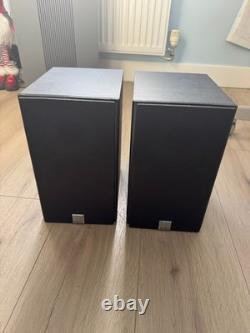 Dali 2x Zensor 7 Floor Standing, 1x Vokal, 2x Zensor 1 and Ikon Sub speakers