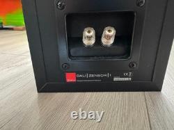 Dali 2x Zensor 7 Floor Standing, 1x Vokal, 2x Zensor 1 and Ikon Sub speakers