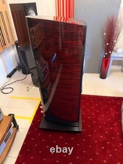 Dali Epicon 6 Floor Standing Speakers (Pair) Ruby Macassar (RRP £5,750.00)