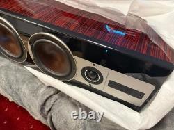 Dali Epicon 6 Floor Standing Speakers (Pair) Ruby Macassar (RRP £5,750.00)