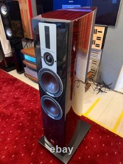 Dali Epicon 6 Floor Standing Speakers (Pair) Ruby Macassar (RRP £5,750.00)