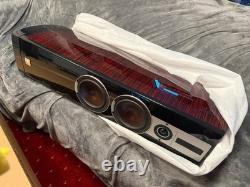 Dali Epicon 6 Floor Standing Speakers (Pair) Ruby Macassar (RRP £5,750.00)