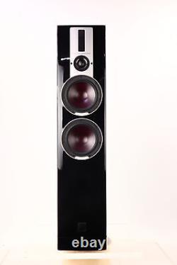 Dali Epicon 6 Floorstanding Speakers, excellent condition, box, 3 month warranty