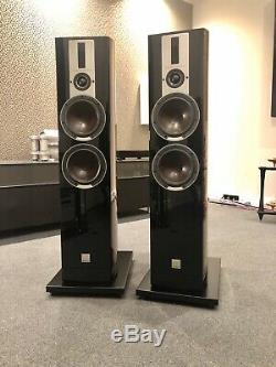 Dali Epicon 6 High End Floorstanding Speakers Walnut