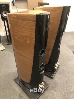 Dali Epicon 6 High End Floorstanding Speakers Walnut