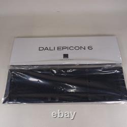 Dali Epicon 6 Stereo Speakers with stands and accessories excellent condition