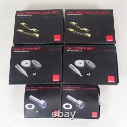 Dali Epicon 6 Stereo Speakers with stands and accessories excellent condition