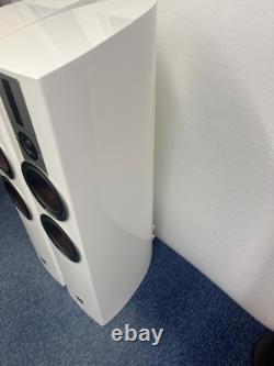 Dali Epicon 6 Stereo Speakers with stands and accessories excellent condition