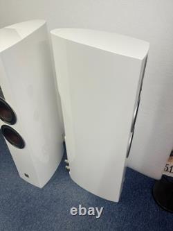 Dali Epicon 6 Stereo Speakers with stands and accessories excellent condition