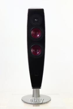 Dali Fazon F5 Floorstanding Speakers White, good condition, 3 month warranty