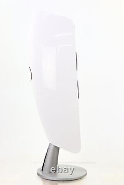 Dali Fazon F5 Floorstanding Speakers White, good condition, 3 month warranty
