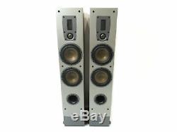 Dali Ikon 5 MK1 Floorstanding Dual 5 Bass/Mid Drivers Speakers Inc Warranty