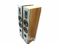 Dali Ikon 5 MK1 Floorstanding Dual 5 Bass/Mid Drivers Speakers Inc Warranty