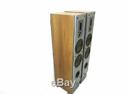 Dali Ikon 5 MK1 Floorstanding Dual 5 Bass/Mid Drivers Speakers Inc Warranty