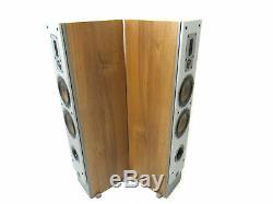 Dali Ikon 5 MK1 Floorstanding Dual 5 Bass/Mid Drivers Speakers Inc Warranty