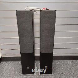 Dali Oberon 5 Floor Standing Speakers Black