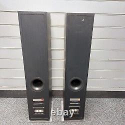 Dali Oberon 5 Floor Standing Speakers Black