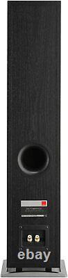 Dali Oberon 5 Floor Standing Speakers (Pair) Black 5yr Warranty