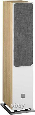 Dali Oberon 5 Floor Standing Speakers (Pair) Light Oak 5yr Warranty