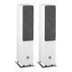 Dali Oberon 5 Floor Standing Speakers (Pair) White 5yr Warranty