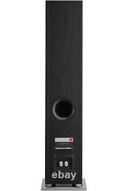 Dali Oberon 5 Floorstanding Speakers in Black DAMAGED BOX