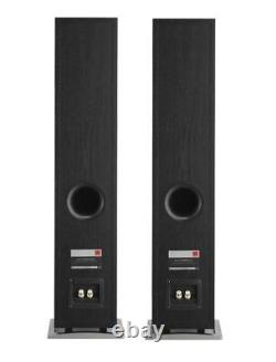 Dali Oberon 5 Floorstanding Speakers in Black OPEN BOX