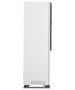 Dali Oberon 5 Floorstanding Speakers in White OPEN BOX