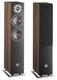 Dali Oberon 5 Floorstanding Speakers (pair) Dark Walnut