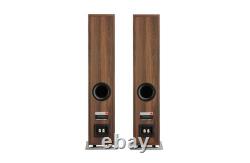 Dali Oberon 5 Floorstanding Speakers (pair) Dark Walnut