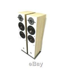 Dali Oberon 5 Floorstanding Tower Hi-fi Speakers What Hifi Awards