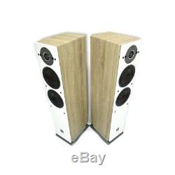 Dali Oberon 5 Floorstanding Tower Hi-fi Speakers What Hifi Awards