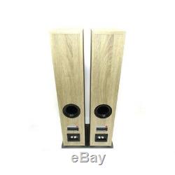 Dali Oberon 5 Floorstanding Tower Hi-fi Speakers What Hifi Awards