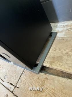 Dali Oberon 5 Passive Floorstanding Speakers Hi-Fi Loudspeakers Black Ash