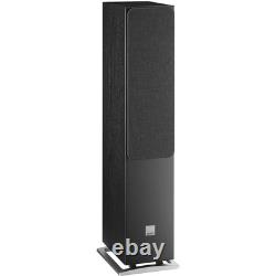 Dali Oberon 5 Passive Floorstanding Speakers Hi-Fi Loudspeakers Black OPEN BOX