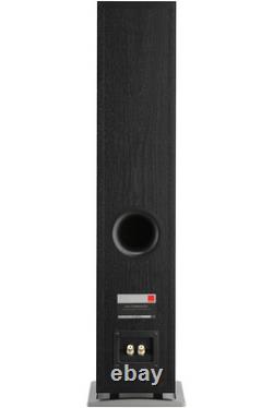 Dali Oberon 5 Passive Floorstanding Speakers Hi-Fi Loudspeakers Black OPEN BOX