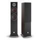 Dali Oberon 7 Floorstanding Hi-Fi Speakers Home Cinema Dark Walnut OPEN BOX