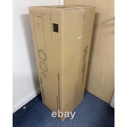 Dali Oberon 7 Floorstanding Hi-Fi Speakers Home Cinema Dark Walnut OPEN BOX