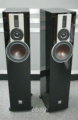 Dali Rubicon 5 Floorstanding Speaker in Black Preowned