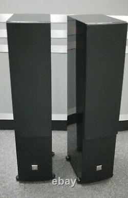 Dali Rubicon 5 Floorstanding Speaker in Black Preowned