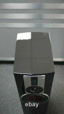 Dali Rubicon 5 Floorstanding Speaker in Black Preowned