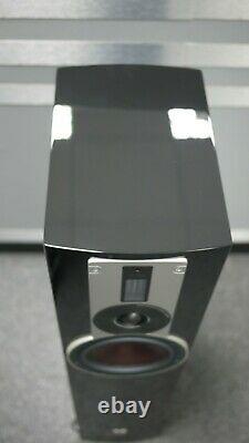 Dali Rubicon 5 Floorstanding Speaker in Black Preowned