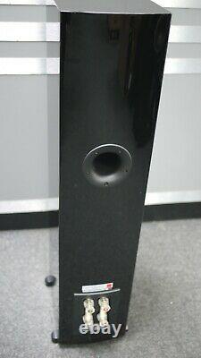 Dali Rubicon 5 Floorstanding Speaker in Black Preowned