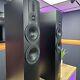 Dali Rubicon 6 Black Edition HiFi Bass-Reflex Floorstanding Speakers + Warranty