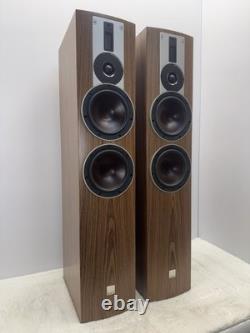 Dali Rubicon 6 Floor-Standing Speakers (Natural Walnut) N60303B