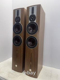 Dali Rubicon 6 Floor-Standing Speakers (Natural Walnut) N60303B