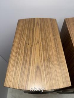 Dali Rubicon 6 Floor-Standing Speakers (Natural Walnut) N60303B