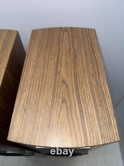 Dali Rubicon 6 Floor-Standing Speakers (Natural Walnut) N60303B
