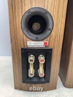 Dali Rubicon 6 Floor-Standing Speakers (Natural Walnut) N60303B