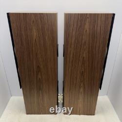 Dali Rubicon 6 Floor-Standing Speakers (Natural Walnut) N60303B