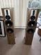 Dali Rubicon 6 Floor Standing Speakers Walnut